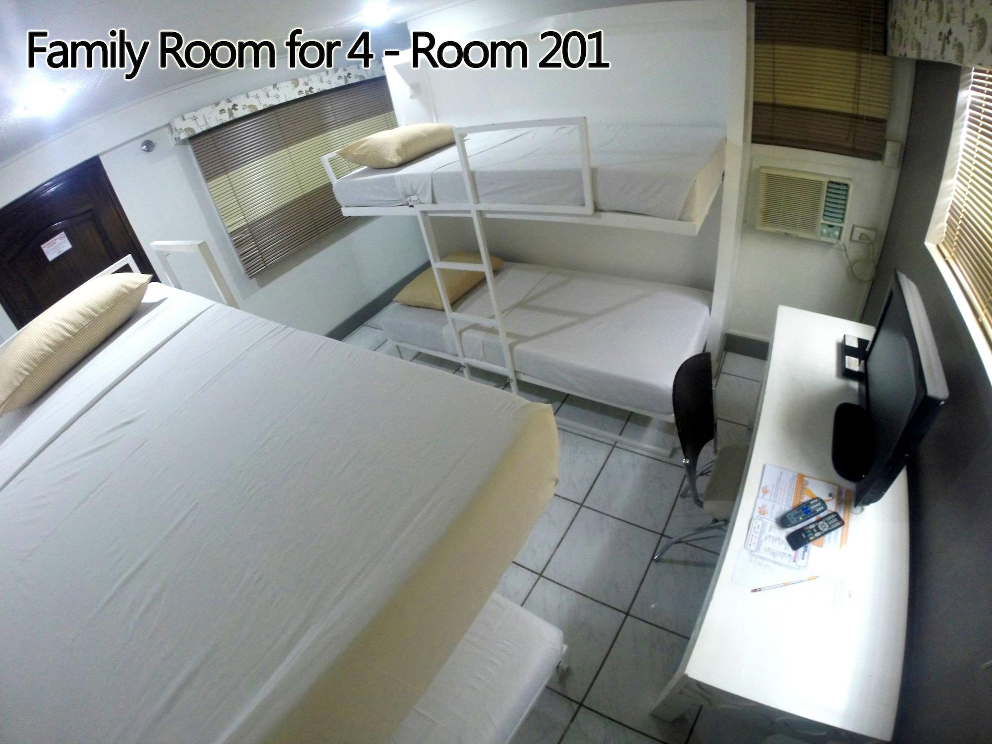 Urban Inn Iloilo Exterior photo
