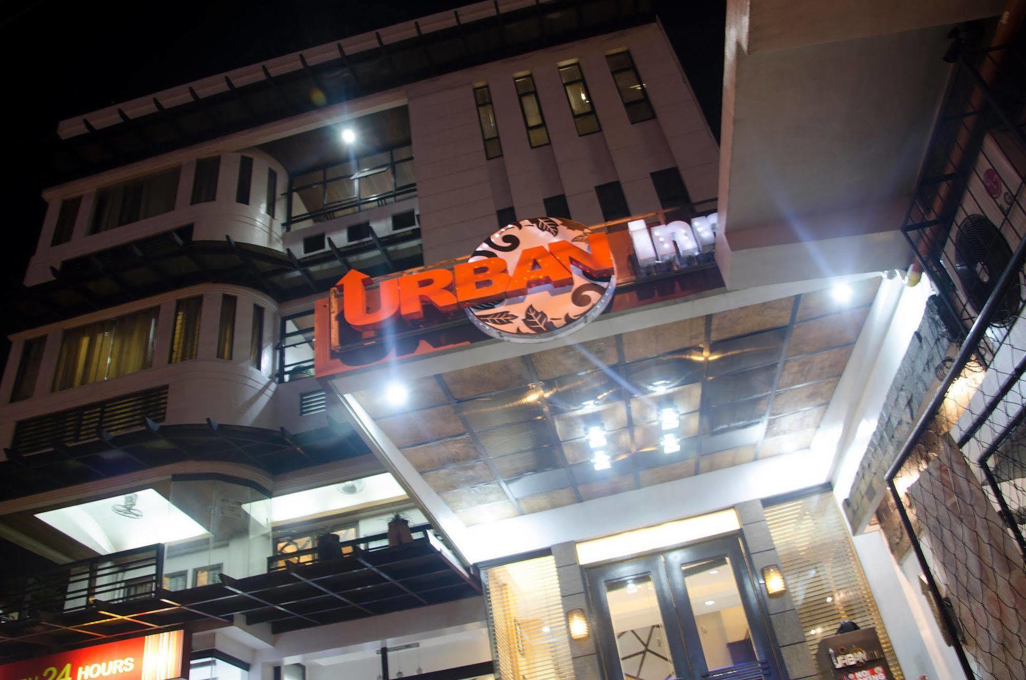 Urban Inn Iloilo Exterior photo